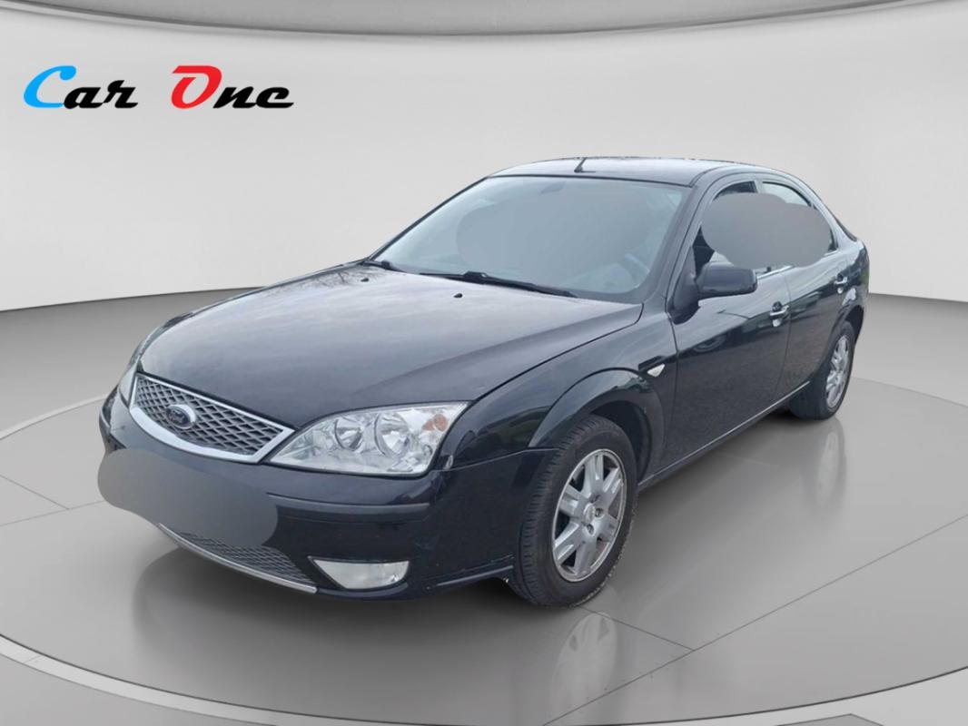 Ford Mondeo 2.0 TDCi - 115 Ghia 2eme Main