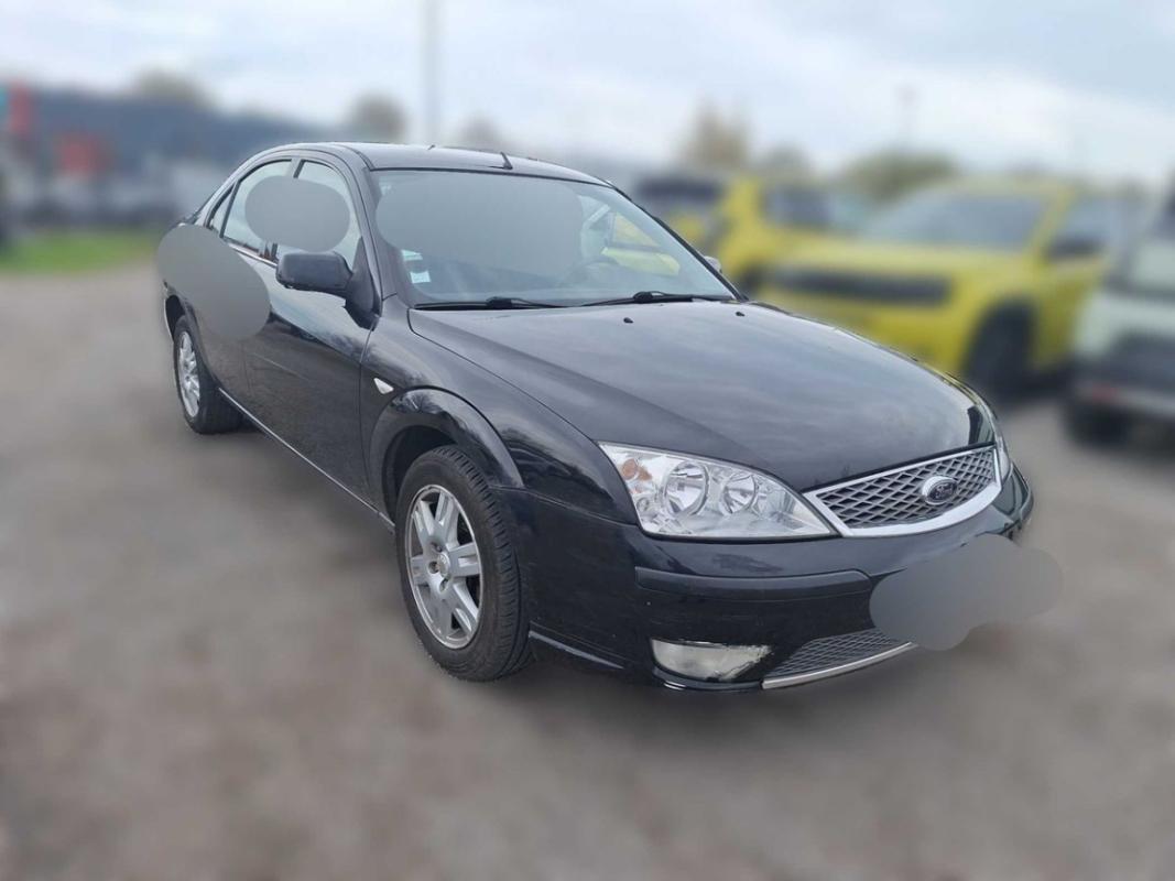 Ford Mondeo 2.0 TDCi - 115 Ghia 2eme Main