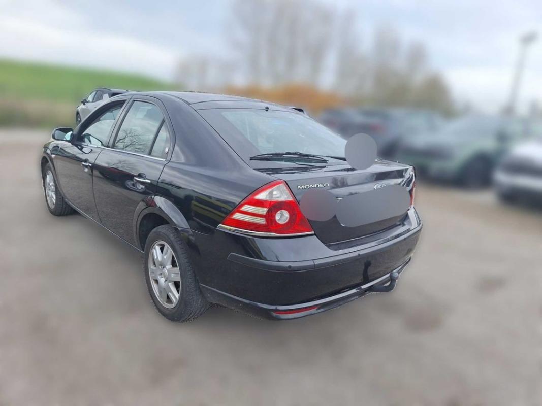 Ford Mondeo 2.0 TDCi - 115 Ghia 2eme Main