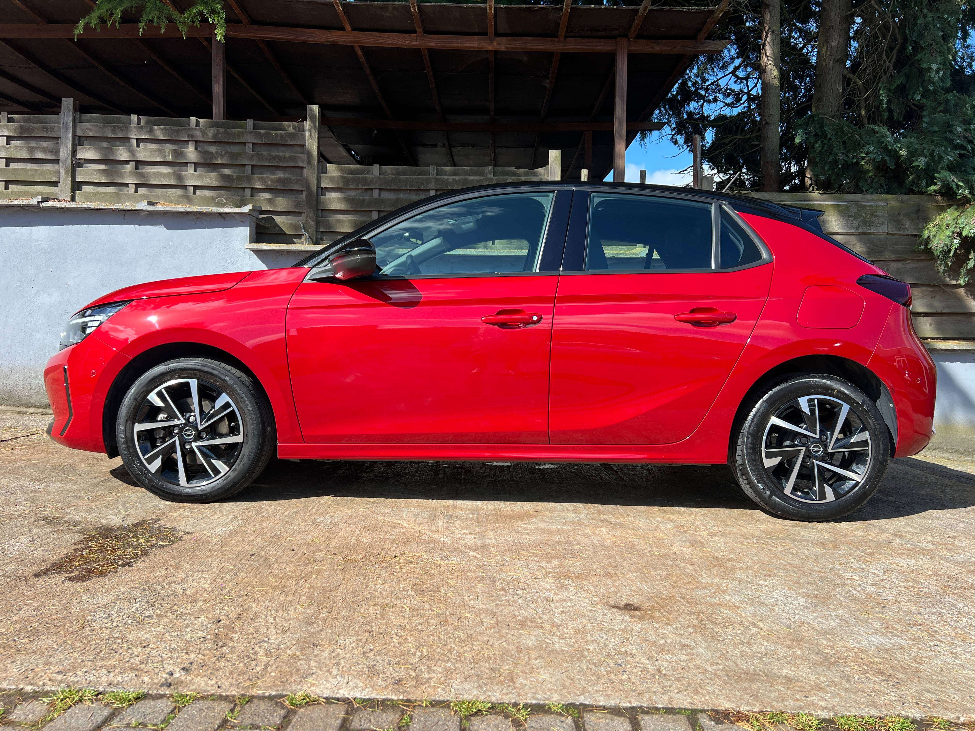 Opel Corsa 1.2 Turbo GS Pack Sport ( LEd - Camera - Carplay ect)