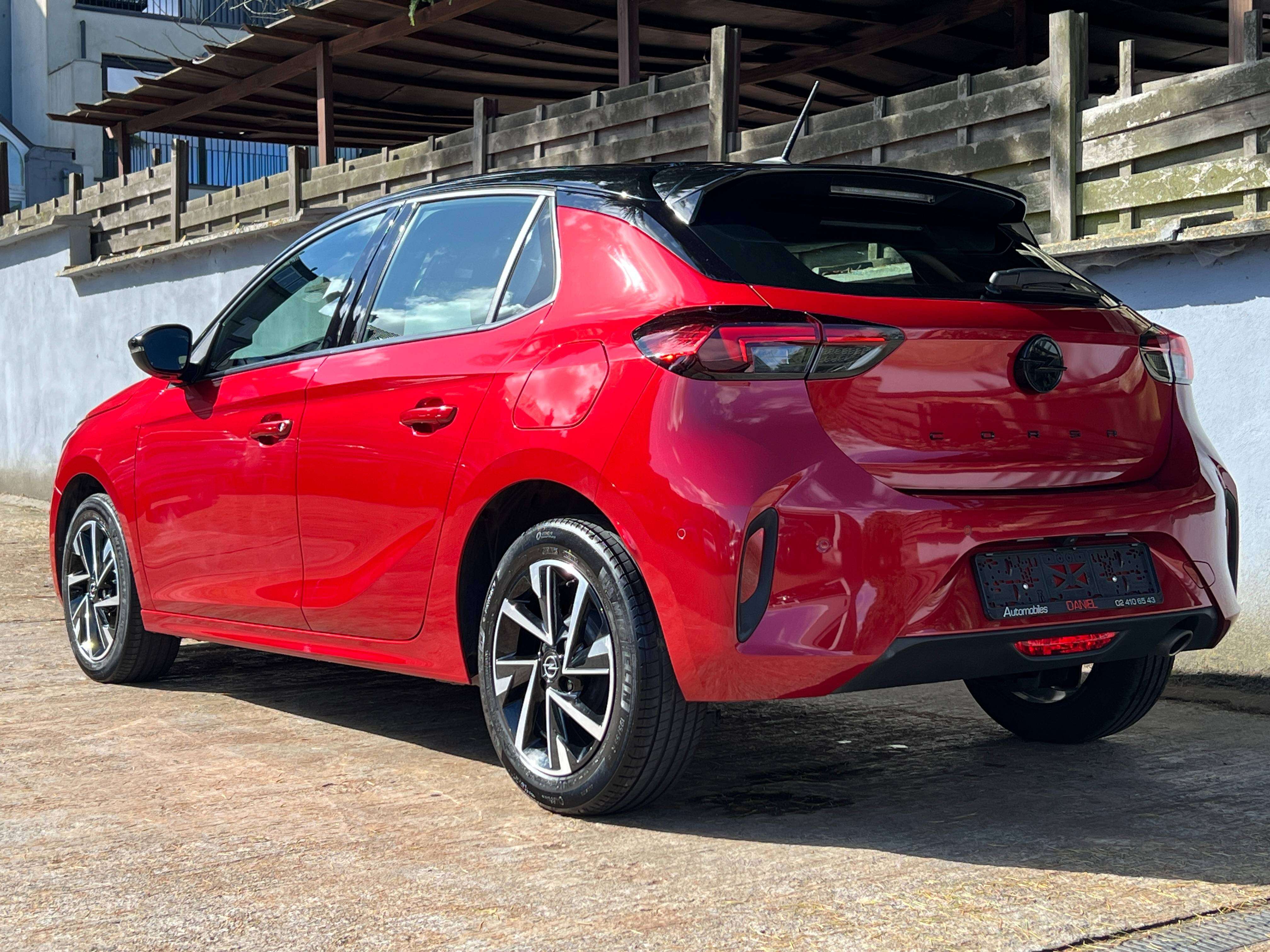 Opel Corsa 1.2 Turbo GS Pack Sport ( LEd - Camera - Carplay ect)