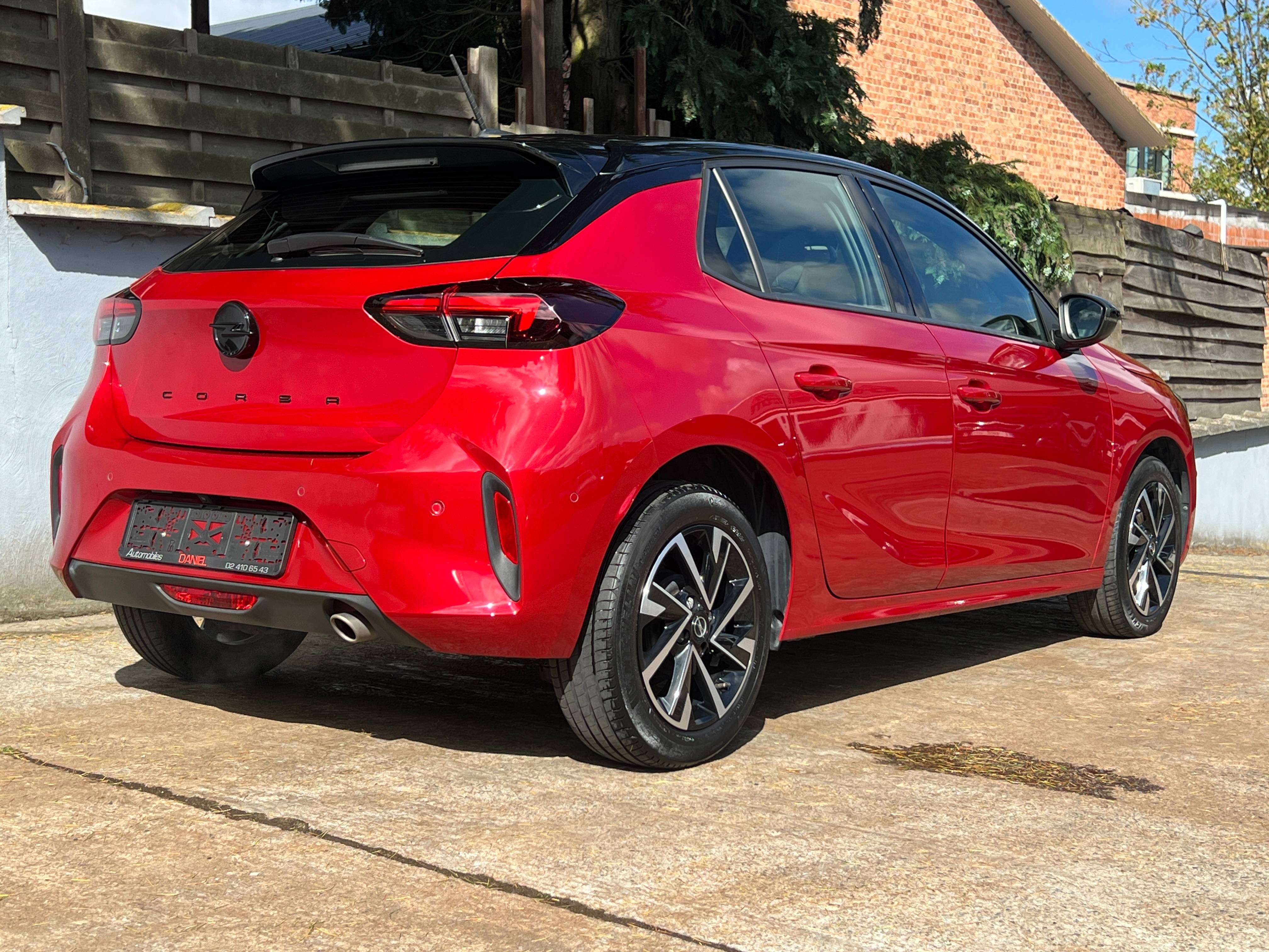 Opel Corsa 1.2 Turbo GS Pack Sport ( LEd - Camera - Carplay ect)