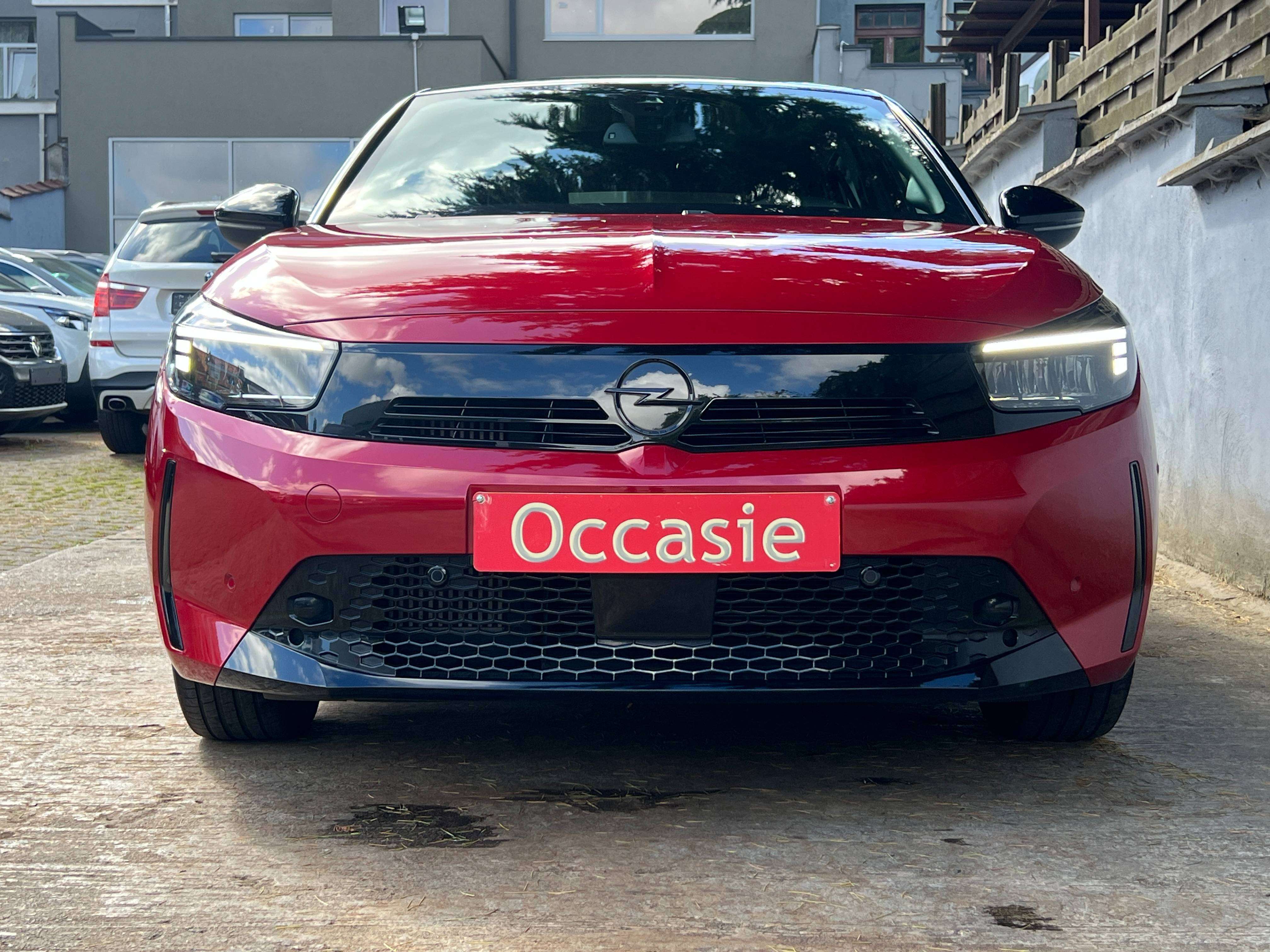Opel Corsa 1.2 Turbo GS Pack Sport ( LEd - Camera - Carplay ect)