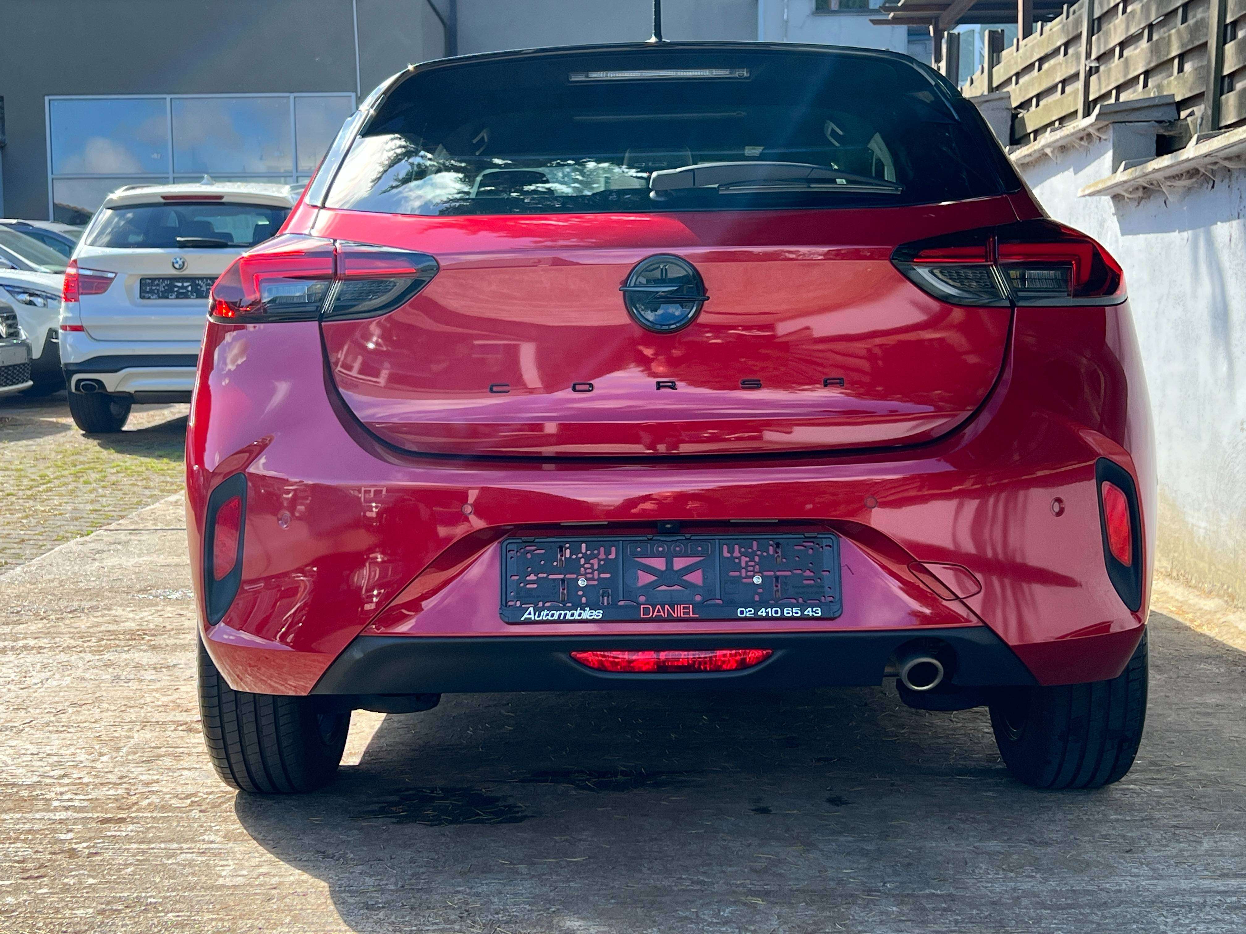 Opel Corsa 1.2 Turbo GS Pack Sport ( LEd - Camera - Carplay ect)