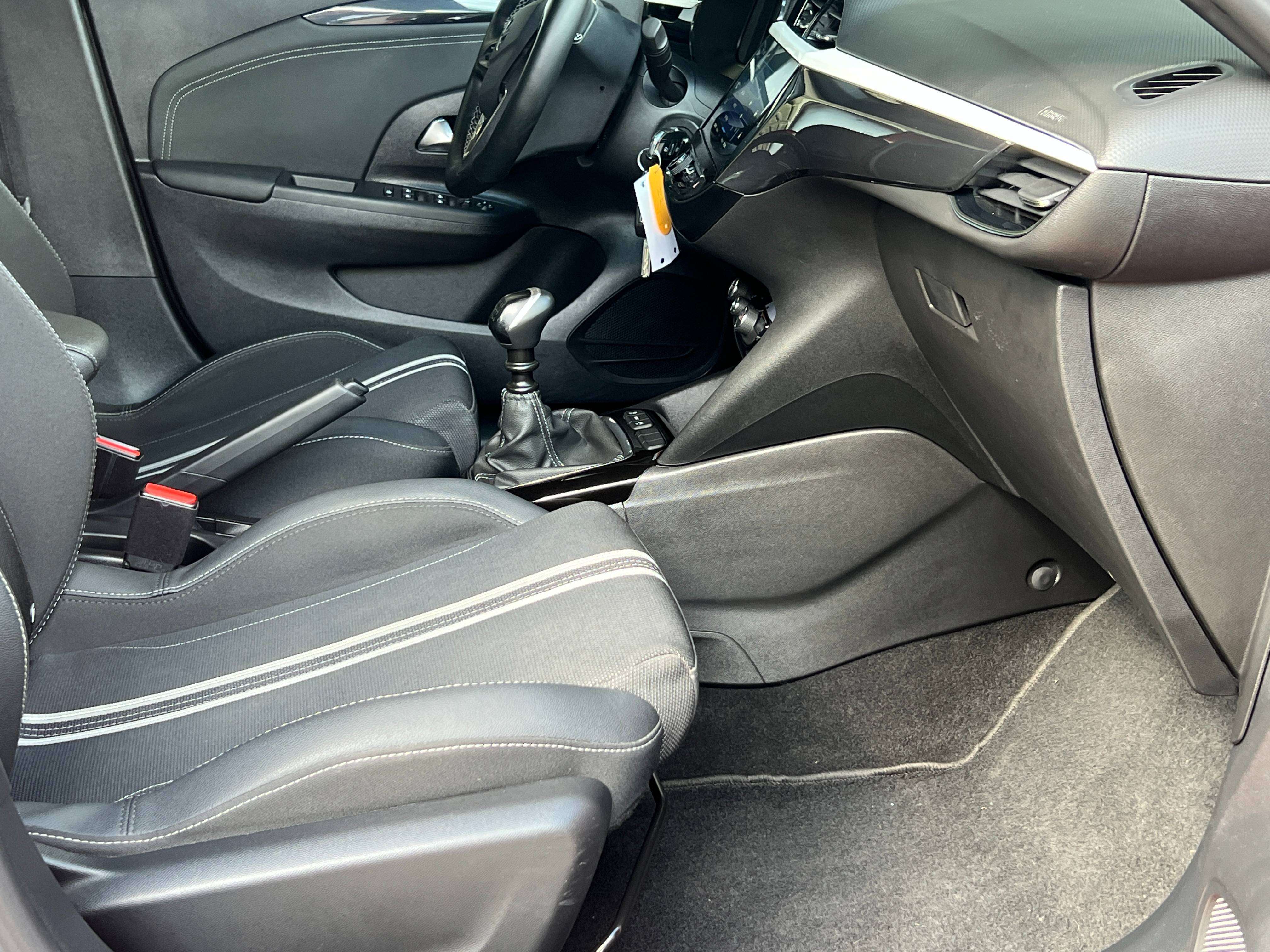 Opel Corsa 1.2 Turbo GS Pack Sport ( LEd - Camera - Carplay ect)