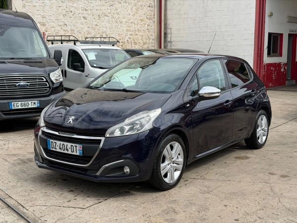 Peugeot 208 1.2 VTI 82 STYLE 5P