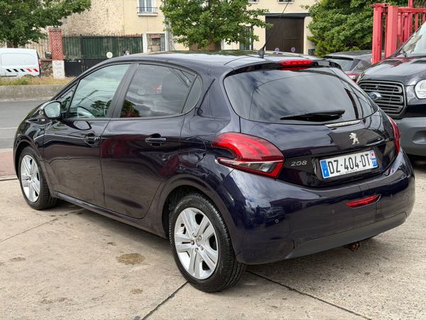 Peugeot 208 1.2 VTI 82 STYLE 5P