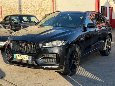 Jaguar F-pace 2.0 D 240 14CV 4X4 R-SPORT BVA