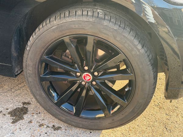 Jaguar F-pace 2.0 D 240 14CV 4X4 R-SPORT BVA