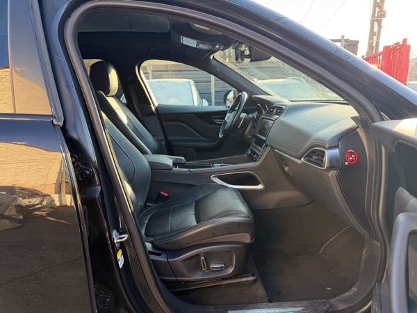 Jaguar F-pace 2.0 D 240 14CV 4X4 R-SPORT BVA