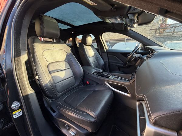 Jaguar F-pace 2.0 D 240 14CV 4X4 R-SPORT BVA