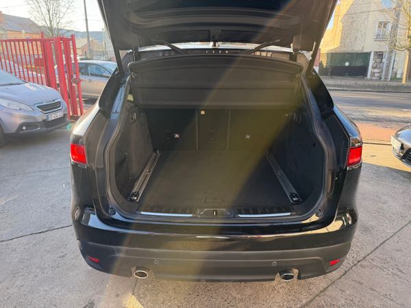 Jaguar F-pace 2.0 D 240 14CV 4X4 R-SPORT BVA