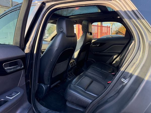 Jaguar F-pace 2.0 D 240 14CV 4X4 R-SPORT BVA