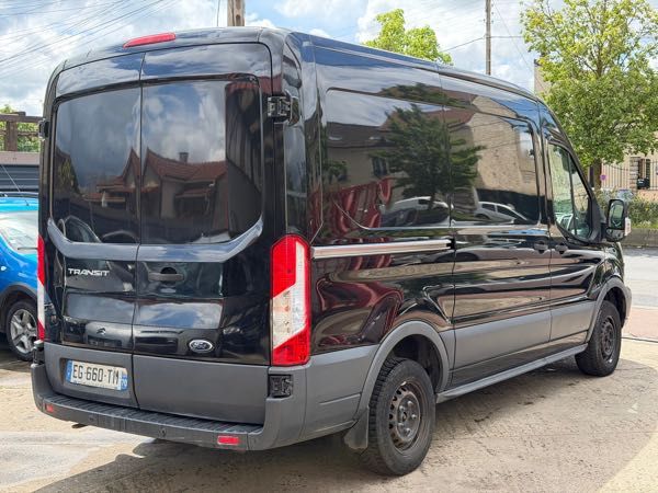 Ford Transit IV (2) 2.0 ECO 170 P 350 L2 AMBIENTE HDT