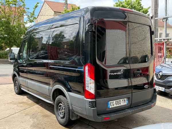 Ford Transit IV (2) 2.0 ECO 170 P 350 L2 AMBIENTE HDT