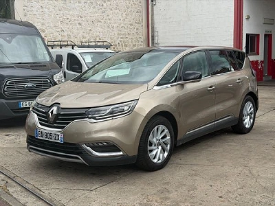 Renault Espace V 1.6 DCI 160 TWIN TURBO ENERGY INTENS EDC 7PL
