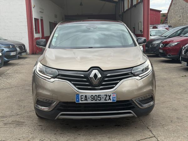 Renault Espace V 1.6 DCI 160 TWIN TURBO ENERGY INTENS EDC 7PL