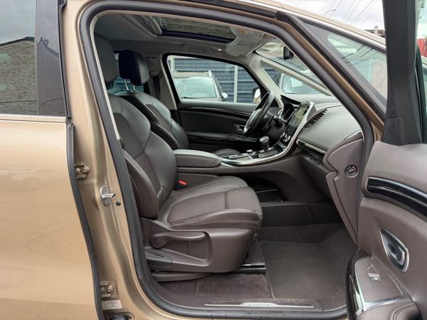 Renault Espace V 1.6 DCI 160 TWIN TURBO ENERGY INTENS EDC 7PL