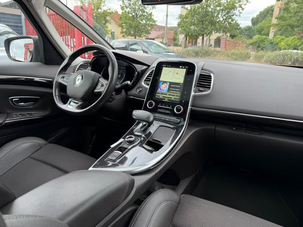 Renault Espace V 1.6 DCI 160 TWIN TURBO ENERGY INTENS EDC 7PL