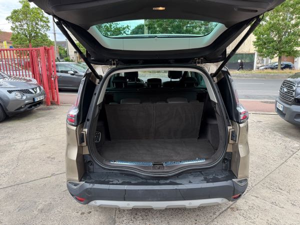 Renault Espace V 1.6 DCI 160 TWIN TURBO ENERGY INTENS EDC 7PL