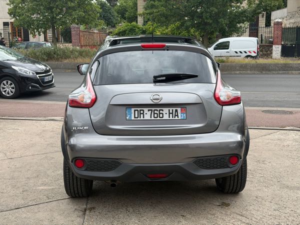 Nissan Juke (2) 1.2 DIG-T 115 TEKNA