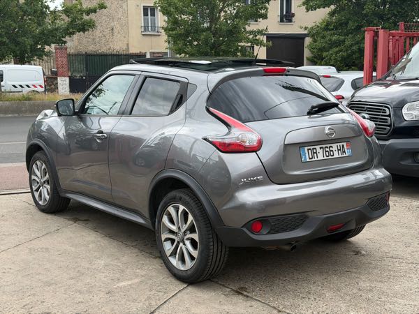 Nissan Juke (2) 1.2 DIG-T 115 TEKNA