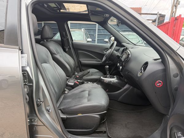 Nissan Juke (2) 1.2 DIG-T 115 TEKNA