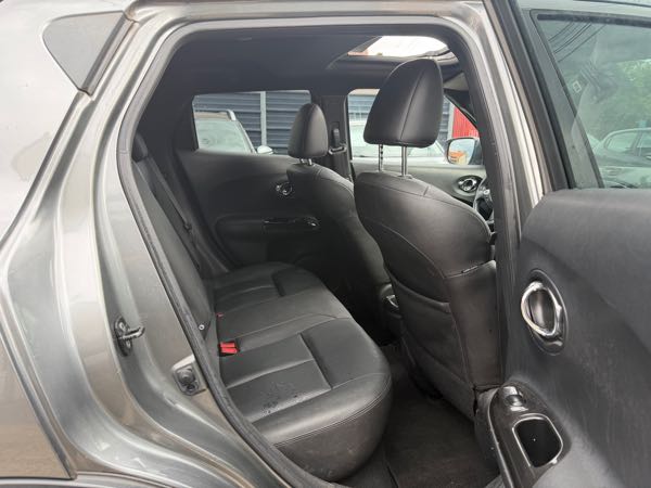Nissan Juke (2) 1.2 DIG-T 115 TEKNA