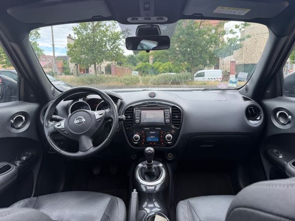 Nissan Juke (2) 1.2 DIG-T 115 TEKNA