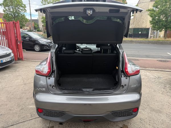 Nissan Juke (2) 1.2 DIG-T 115 TEKNA
