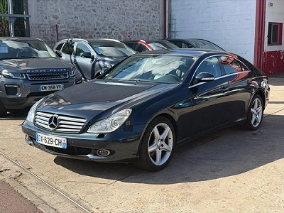 Mercedes-Benz Classe Cls 320 CDI 7G-TRONIC