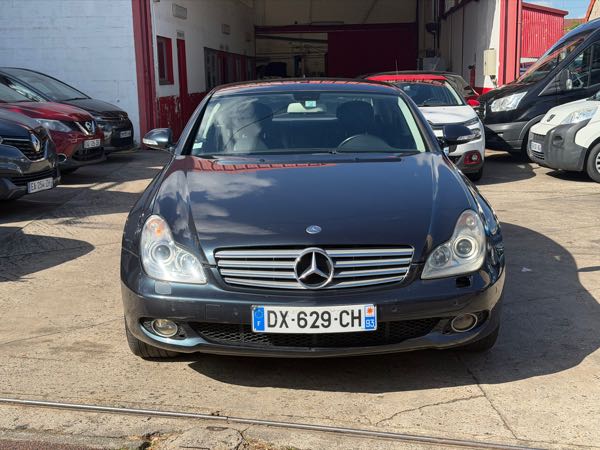 Mercedes-Benz Classe Cls 320 CDI 7G-TRONIC