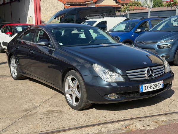 Mercedes-Benz Classe Cls 320 CDI 7G-TRONIC