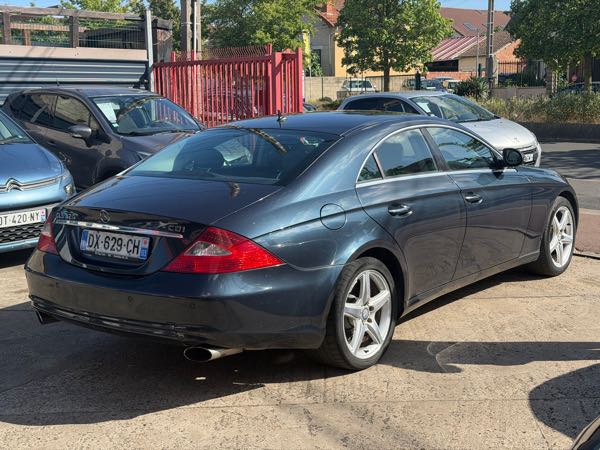 Mercedes-Benz Classe Cls 320 CDI 7G-TRONIC