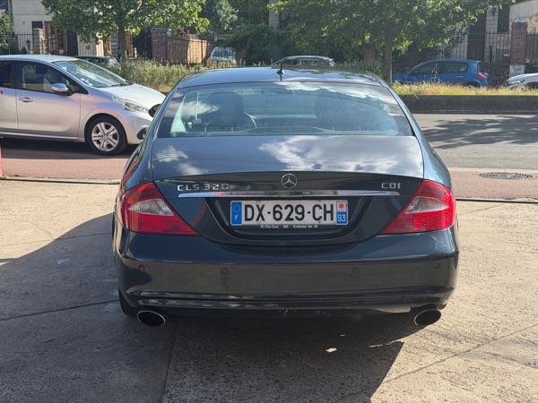 Mercedes-Benz Classe Cls 320 CDI 7G-TRONIC