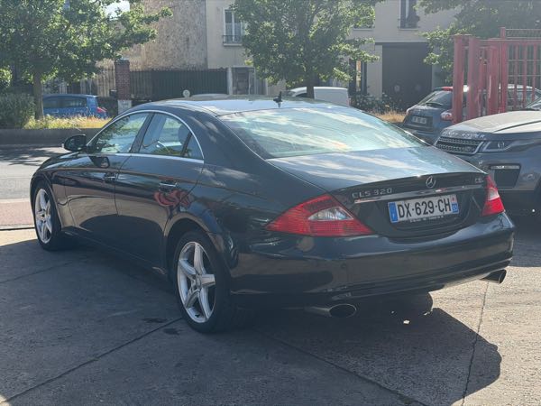 Mercedes-Benz Classe Cls 320 CDI 7G-TRONIC