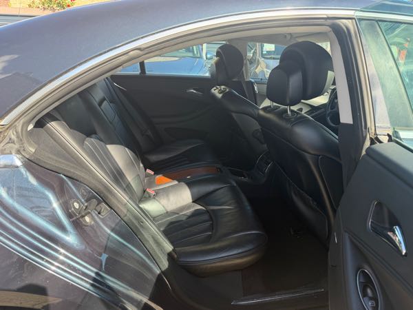 Mercedes-Benz Classe Cls 320 CDI 7G-TRONIC