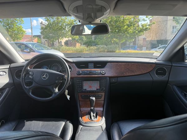 Mercedes-Benz Classe Cls 320 CDI 7G-TRONIC