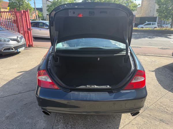 Mercedes-Benz Classe Cls 320 CDI 7G-TRONIC