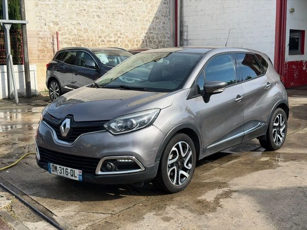 Renault Captur (2) 1.2 TCE 120 ENERGY INTENS EDC