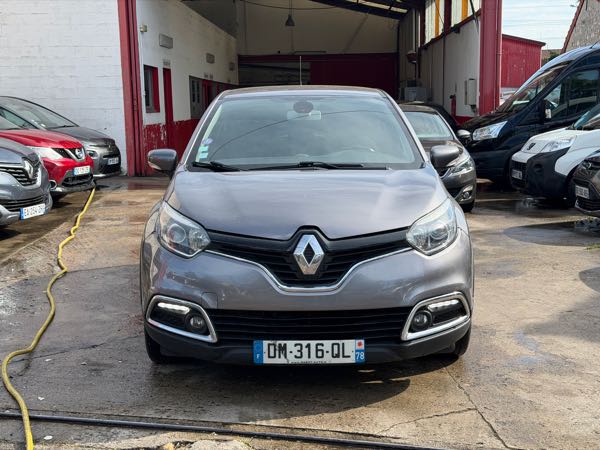 Renault Captur (2) 1.2 TCE 120 ENERGY INTENS EDC