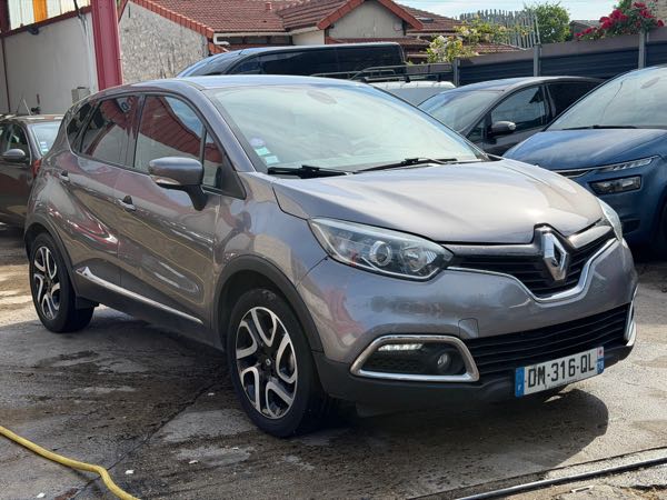 Renault Captur (2) 1.2 TCE 120 ENERGY INTENS EDC