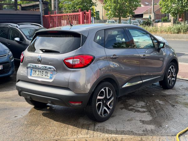 Renault Captur (2) 1.2 TCE 120 ENERGY INTENS EDC