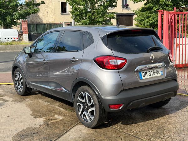 Renault Captur (2) 1.2 TCE 120 ENERGY INTENS EDC
