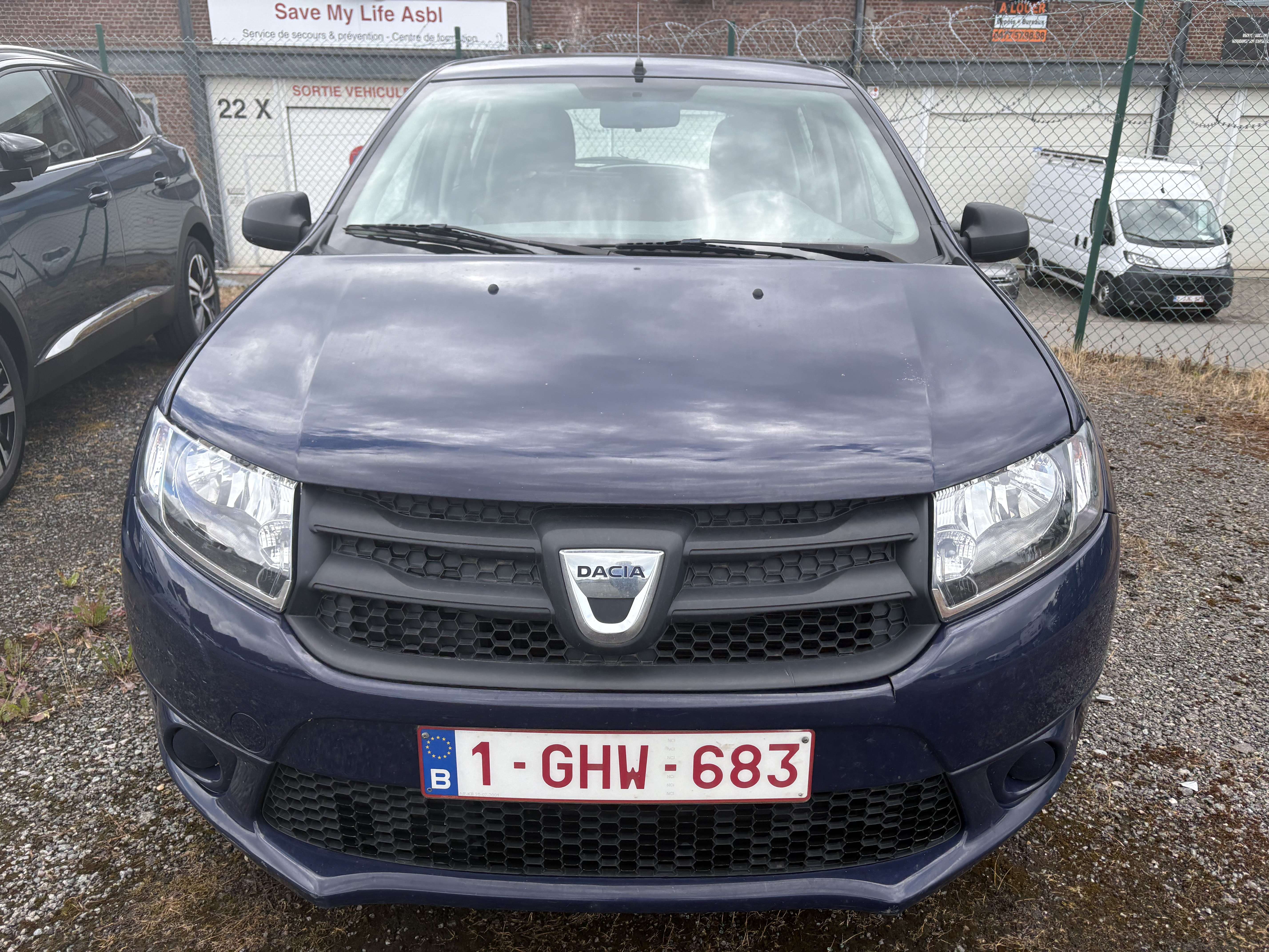 Dacia Sandero Sandero 1.2i très bon état mécanique