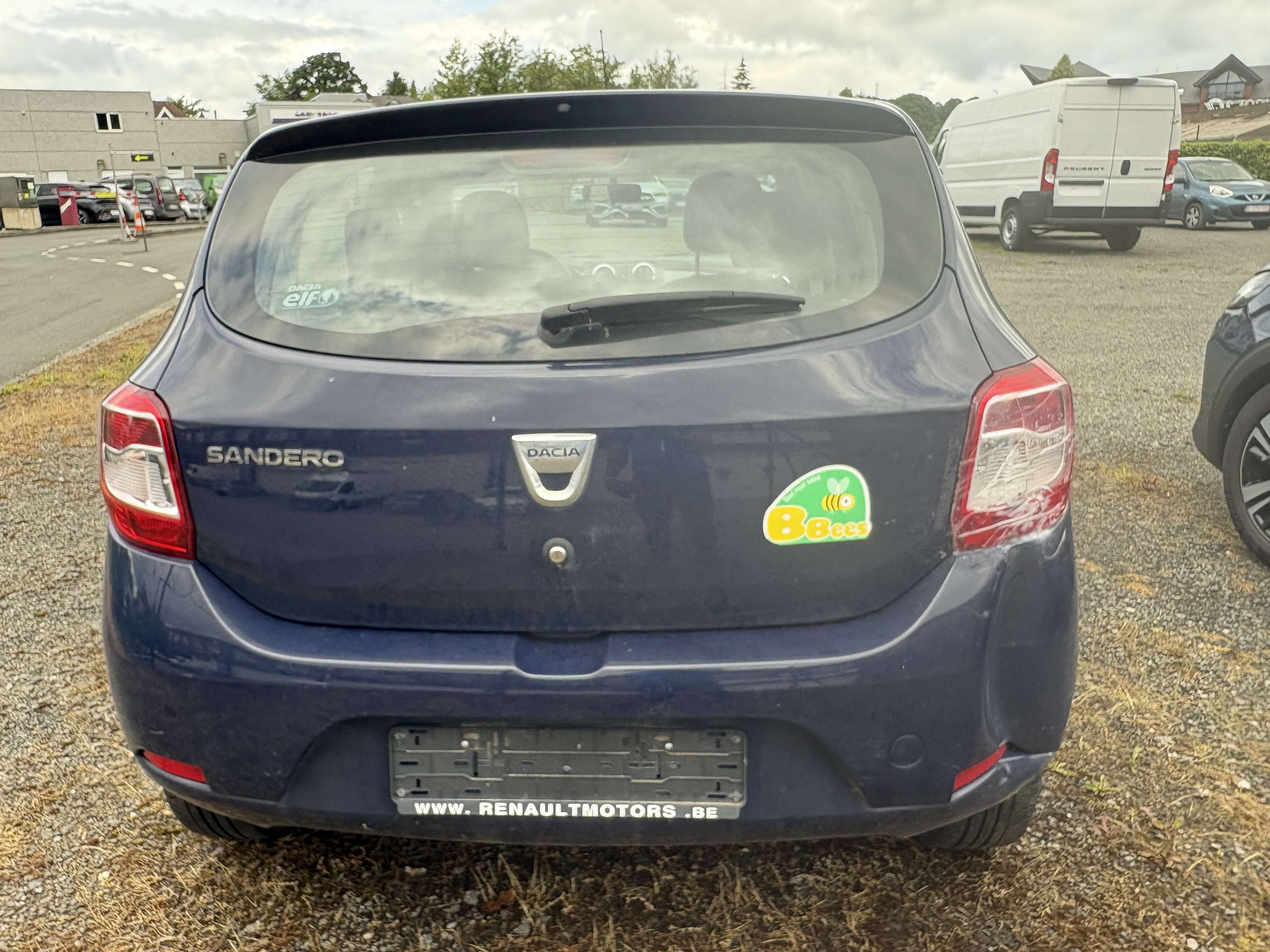 Dacia Sandero Sandero 1.2i très bon état mécanique