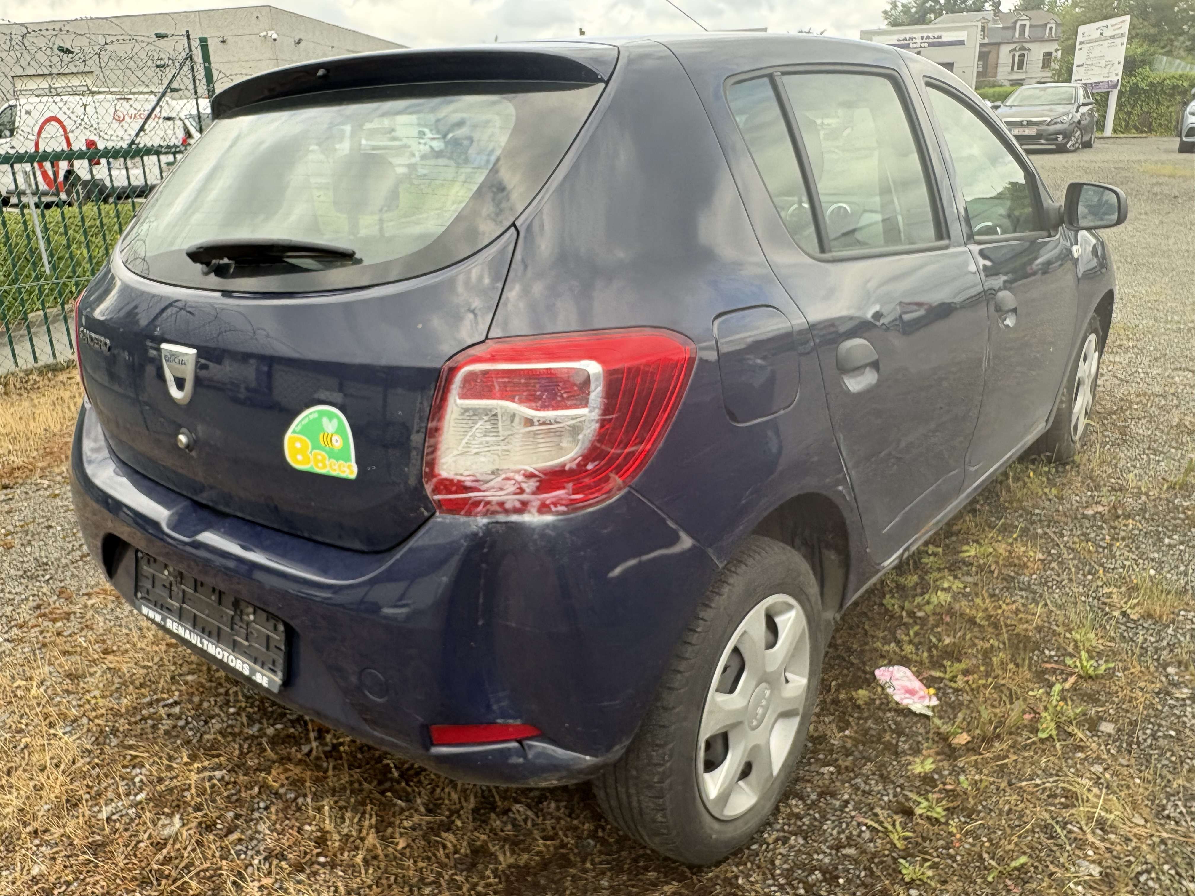 Dacia Sandero Sandero 1.2i très bon état mécanique