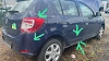Dacia Sandero Sandero 1.2i très bon état mécanique thumbnail