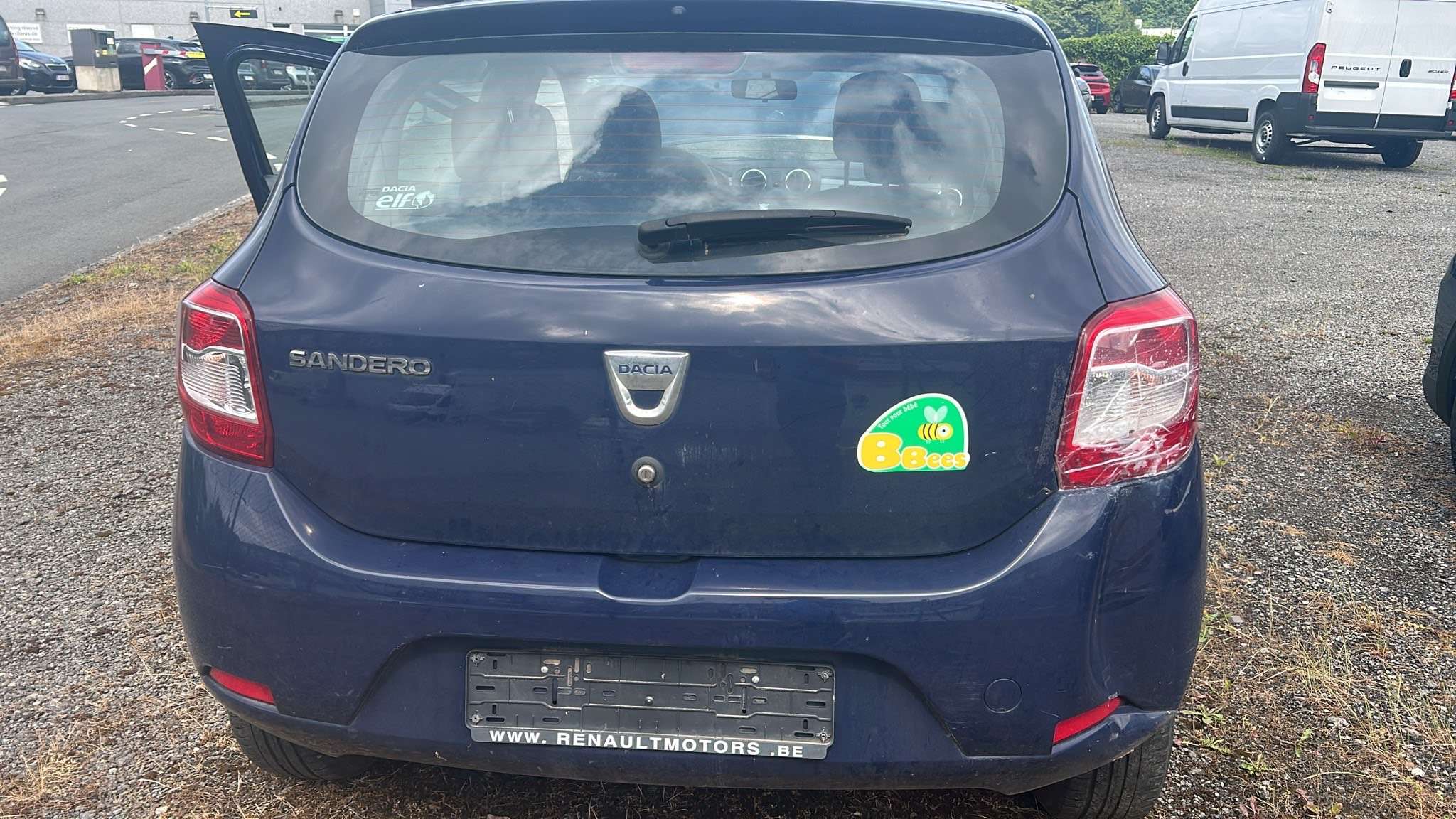 Dacia Sandero Sandero 1.2i très bon état mécanique