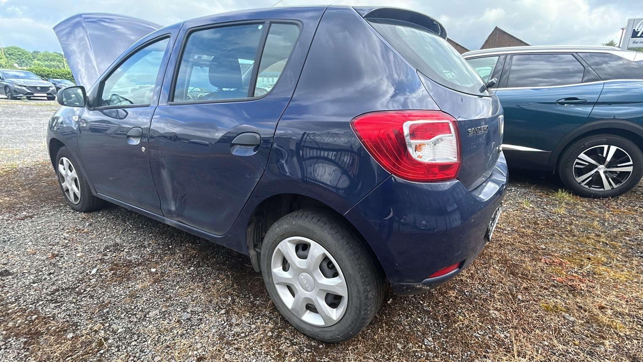 Dacia Sandero Sandero 1.2i très bon état mécanique